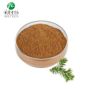 100% pur pin aiguille feuille de thé concentré extrait poudre suramine <span class=keywords><strong>acide</strong></span> <span class=keywords><strong>shikimique</strong></span> - Product Image 2