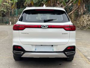 Auto Usado Chery Tiggo 8 2018-2019 1.5L Turbo |   Venta al por mayor |   SUV de Tamaño Mediano |   Volante a la Izquierda |   Interior Oscuro |   Cuero |   Inspección Aprobada |   Euro 5 - Product Image 3