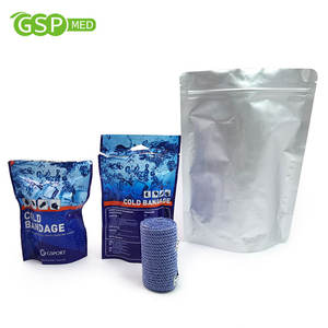 Perban es bungkus dingin dingin Logo kustom dengan perban dingin cair - Product Image 4