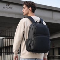 Nouveau design, sac à dos pour ordinateur portable, sac de voyage imperméable, sac de conférence professionnel, sac de loisirs léger
