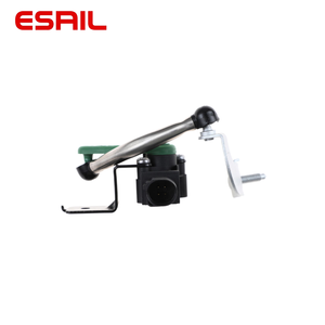 Capteur de niveau de phare de suspension avant gauche 3C0412521B 3C0412522B pour VW CC Eos Golf Passat <span class=keywords><strong>Tiguan</strong></span> Audi Carrosserie avant - Product Image 4