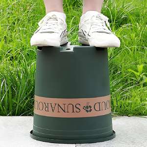 <span class=keywords><strong>Pot</strong></span> d'arrosage automatique <span class=keywords><strong>pour</strong></span> la maison et le jardin <span class=keywords><strong>Pot</strong></span> de fleurs à rotomoulage vertical <span class=keywords><strong>pour</strong></span> la culture de plantes - Product Image 2