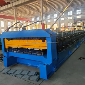 Machine à Tole à Double Profilage Automatique - Product Image 3