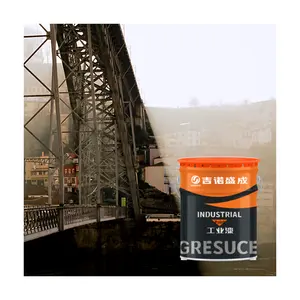 Korrosions schutz farbe Rost beständige Farbe Brücken korrosions schutz Epoxidharz farbe für Stahl konstruktionen