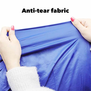 HOMFUL Envelope <strong>Lightweight</strong> Nylon <strong>Sleeping</strong> <strong>Bag</strong> Ultralight <strong>Sleeping</strong> <strong>Bag</strong> for Camping - Product Image 2
