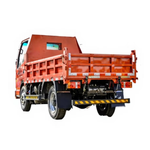 <span class=keywords><strong>Camion</strong></span> <span class=keywords><strong>benne</strong></span> compact Dongfeng <span class=keywords><strong>3</strong></span>, <span class=keywords><strong>5</strong></span> et 8 <span class=keywords><strong>tonnes</strong></span>, neuf, à cabine simple, auto-déchargeur, moteur diesel Yuchai Euro <span class=keywords><strong>3</strong></span>, 4x2 - Product Image 3
