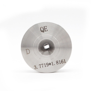 ダイヤモンド銅線描画死ぬ長方形形のワイヤー描画死ぬジュエリー用ワイヤー描画 - Product Image 3