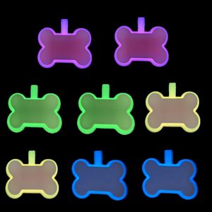 Cá nhân im lặng Dog <span class=keywords><strong>Tag</strong></span> với dễ dàng khắc và hai mặt - Product Image 3