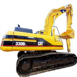 Reliable used caterpillar 330bl crawler excavator direct sale from china stock - Product Image 1