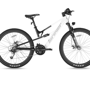 Vélo de montagne électrique à suspension souple, 27 vitesses, 26 pouces, en alliage d'aluminium, batterie au lithium, vélo électrique <span class=keywords><strong>Cube</strong></span> - Product Image 3