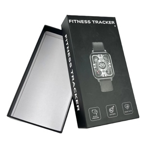 Hộp lật và ngăn kéo cao cấp: Bao bì tùy chỉnh, lô nhỏ, Hộp quà tặng, giấy đặc sản, in logo - Product Image 1