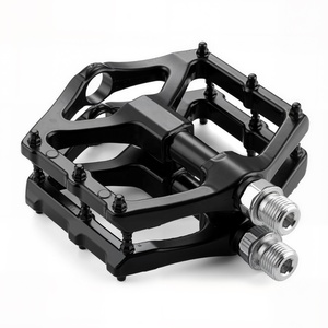 Tùy Chỉnh Ultralight Nhôm Hợp Kim Thép Trục Nylon Fibre Chống-Trượt Bàn Đạp Thích Hợp Cho Xe Đạp Phụ Kiện - Product Image 1