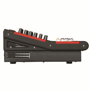 Mezclador profesional de 4/6/8 canales 16/99dsp + <span class=keywords><strong>MP3</strong></span> ++ estéreo + grabación USB para controlador <span class=keywords><strong>Dj</strong></span> amplificador consola de mezcla - Product Image 4