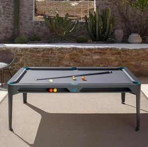 Tables de <span class=keywords><strong>billard</strong></span> sur mesure de haute qualité 2026 – Tables de <span class=keywords><strong>billard</strong></span> d'extérieur avec plateau en ardoise 7ft/8ft/9ft pour la maison - Product Image 4