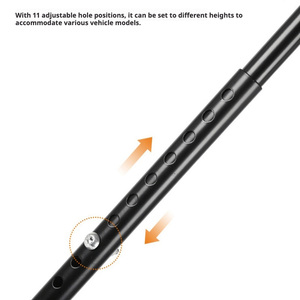 <span class=keywords><strong>Support</strong></span> Vélo 4 en 1 pour Vélo de Montagne, Vélo de Route, <span class=keywords><strong>Support</strong></span> Vélo Robust, Stationnement Vertical - Product Image 5