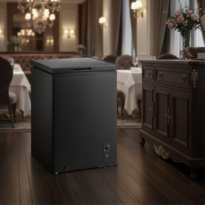 <span class=keywords><strong>Congélateur</strong></span> coffre autonome COMFEE RCC102BL2UK(E) 99L avec compresseur Inverter, dégivrage automatique, double température, <span class=keywords><strong>classe</strong></span> <span class=keywords><strong>énergétique</strong></span> 4 étoiles - Product Image 6