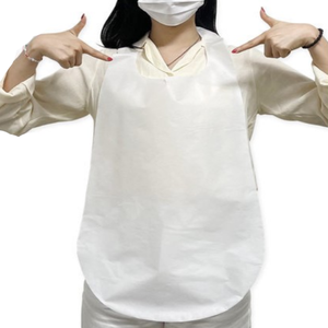 Tablier non tissé imperméable jetable pp tabliers pour enfants multitime - Product Image 4