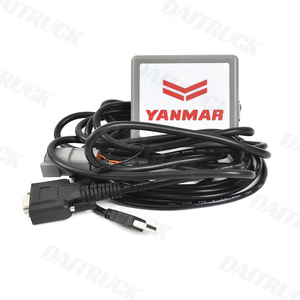 Peralatan diagnostik mesin injeksi elektronik kualitas tinggi pabrik langsung menawarkan detektor ekskavator untuk Yanmar - Product Image 2