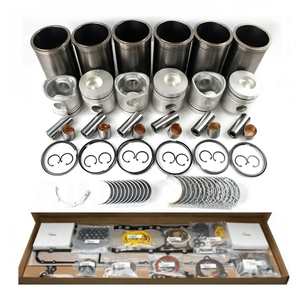 3044 3054 3046 C3.<span class=keywords><strong>3</strong></span> C3.4 C4.4 C6.6 3011C 3064 C1.1 卡特彼勒 CAT 发动机 TH220B TH460B TH560B 大修重建套件垫片 - Product Image 4