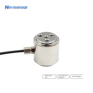 2mV/V 출력 신호가 있는 원통형 힘 센서 200N 300N 500N - Product Image 2