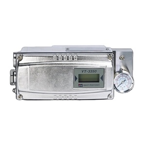 YTC YT-3350LSZ1220S ลิเนียร์ ซิงเกิลแอคติ้ง สแตนเลสสตีล การสื่อสารแบบ HART 4-20mA - Product Image 1