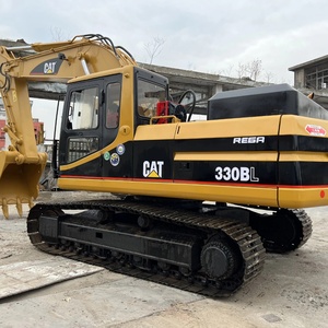 Low Price Used Caterpillar 330BL 33T Used Cat Excavator Seocnd <b>Hand</b> <b>Mini</b> Excavator EPA/CE Used Digger Cat 330BL for Sale - Product Image 1