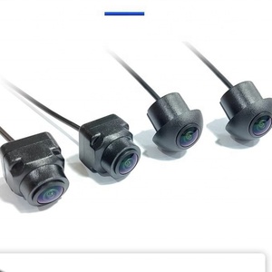 Wemaer OEM CVBS Backup Camera <b>Auto</b> <b>Electronics</b> 16.5MM Metal 170 Wide Angle Night Vision HD Safe Parking Rear View Reverse Camera - Product Image 1
