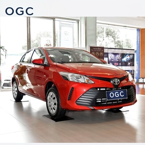 Toyota Vios Yaris Vitz 2017 1.3L 1.5L Gasolina Automático LHD Coche Usado en Stock para Venta al por Mayor a Distribuidores en Ghana y Nigeria - Product Image 2