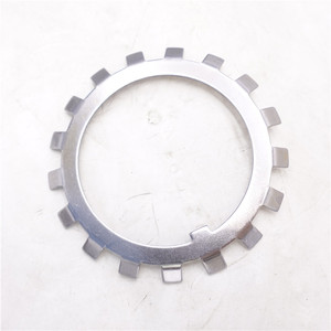 Cuscinetto <span class=keywords><strong>denti</strong></span> esterni blocco rondella MB15 - Product Image 1