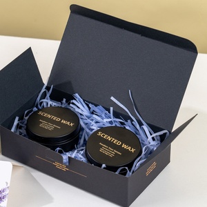 Kit de fabrication de bougies parfumées en cire de soja de qualité supérieure, personnalisé, pour Noël, DIY, ensemble complet pour débutants avec chauffe-cire - Product Image 3