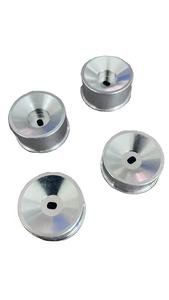 Mini-z MR04 <span class=keywords><strong>1</strong></span>/28 Kit de mise à niveau de voiture jouet 4 pièces 20mm diamètre pneus en caoutchouc jantes en métal moyeux de roue métalliques en aluminium pour garçons filles - Product Image 3