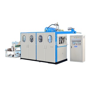 Cốc Dùng Một Lần, Máy Làm Cốc Kem, Máy Ép Nhiệt - Product Image 1