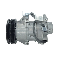 Compresor de Aire Acondicionado para Automóvil A1628-1 para Toyota IST PROBOX SUCCEED 1.5 5SER09C 4PK/120MM 88310-52201 88310-52200 88310-52202