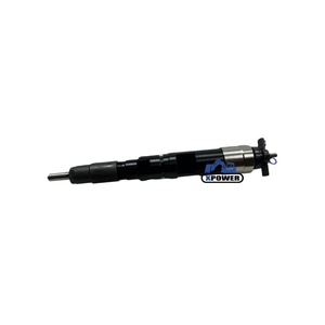 หัวฉีดน้ำมันเชื้อเพลิงคุณภาพสูงรุ่นใหม่ XPower 095000-5160 สำหรับรถขุดตีนตะขาบรุ่น RE524362 RE518725 RE504181 SE501937 - Product Image 1