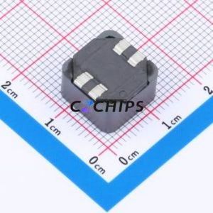 Inducteur de puissance YPRH1207C-681M SMD-4P, 12x12mm (Inductance : 680uH) (Précision : 20%) Courant nominal : 1A - Product Image 2