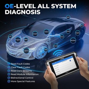 TOPDON AD900BT 3 Year Free Update Professional Smart Blue-Tooth Auto Car <b>Vehicle</b> Device Wireless Machine <b>Tool</b> ArtiDiag900 BT AD9 - Product Image 5