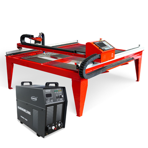 Table de découpe plasma portable JX-1530T – Dimensions 1500*3000mm, 1200*1200mm, 1300*1300mm - Product Image 3