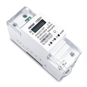 Tomzn 1P + N 65A tuya wifi thông minh hai chiều năng lượng <span class=keywords><strong>Meter</strong></span> hẹn giờ điện năng tiêu thụ Màn hình kWh <span class=keywords><strong>Meter</strong></span> wattmeter Smartlife - Product Image 6