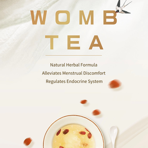 Toàn cầu bán buôn Hữu Cơ THẢO DƯỢC pha trộn khả năng sinh sản hỗ trợ trà cho phụ nữ 10 Teabags trong hương vị Đóng gói bao bì - Product Image 4