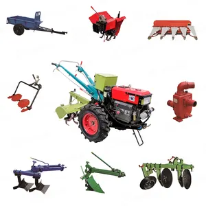 New Designed Agricultural Tractor Hand Farm small Tractor On Sale