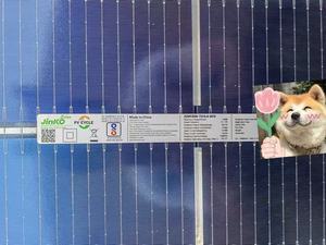 แผงโซลาร์เซลล์โมโนคริสตัลไลน์ชนิด N รุ่น Tiger Neo ของจีน Jinko กำลังไฟ 565W-585W สำหรับระบบพลังงานแสงอาทิตย์ในที่อยู่อาศัย - Product Image 5