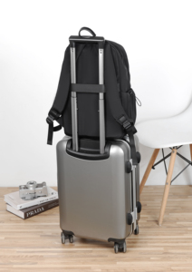 Large Capacity Lightweight Casual Computer <strong>Laptop</strong> <strong>Backpack</strong> for Unisex Oxford Custom Logo Zipper Fashionable School College - Product Image 6