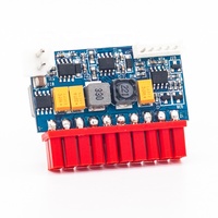 Ventes chaudes Alimentation MINT ITX 120W Pico PSU avec 12V 20 broches Mini ITX bon marché compatible avec les boîtiers de bureau et les serveurs