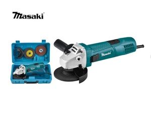 Amoladora Angular Eléctrica de Mano de 125 mm y 900 W, Altamente Rentable, en Venta, JL7-125 <span class=keywords><strong>Masaki</strong></span> - Product Image 2