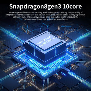 هاتف ذكي عالي الجودة 5G ثنائي الشريحة غير مقفول S26 Ultra HD 16GB + 1 شاشة كبيرة هاتف ذكي للألعاب رخيص الثمن - Product Image 3