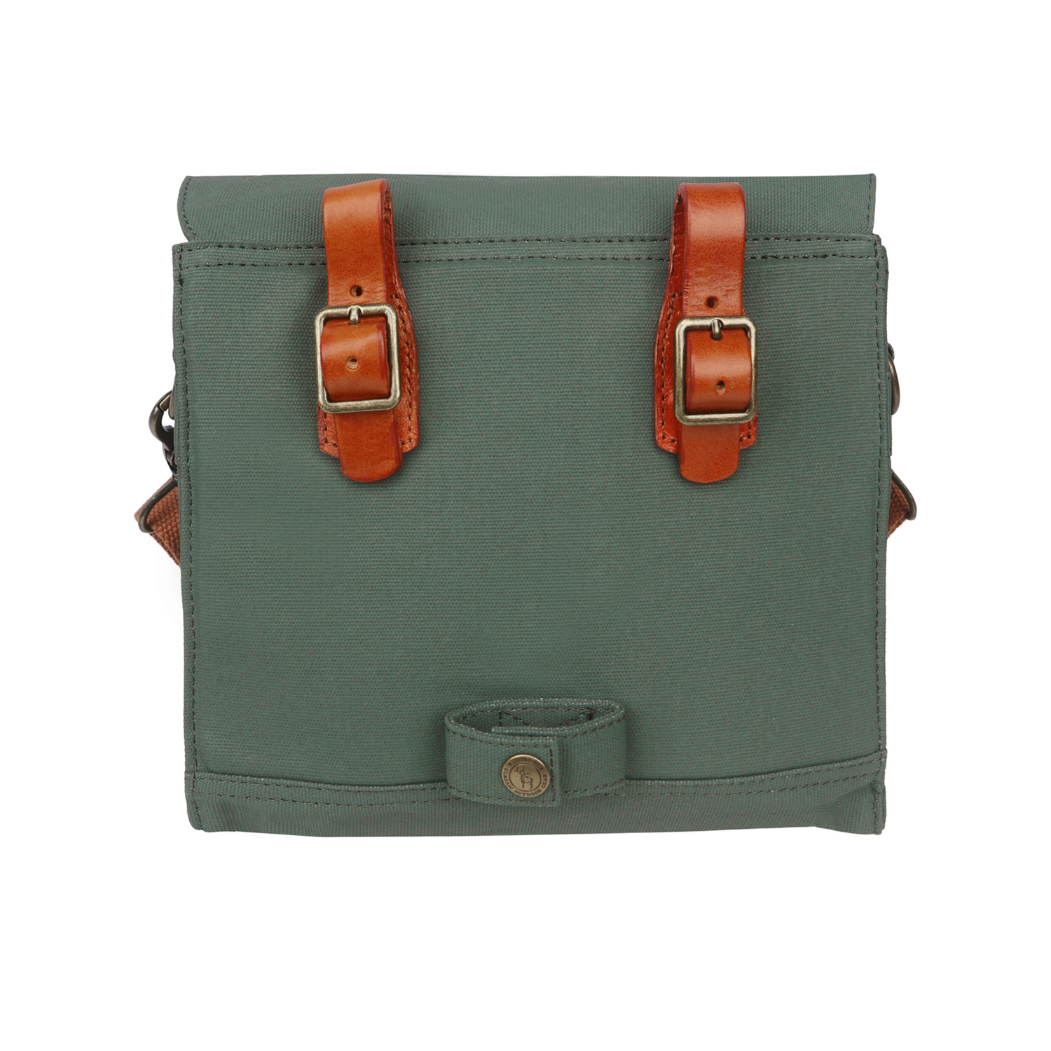 Dutchy 22L Pannier - Green Guru Gear