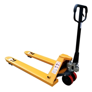 MAIHUI <span class=keywords><strong>2500kg</strong></span> 2.5t yeni taşınabilir depo manuel hidrolik kaldırma manuel transpalet 2.5Ton kapasiteli kamyon - Product Image 2
