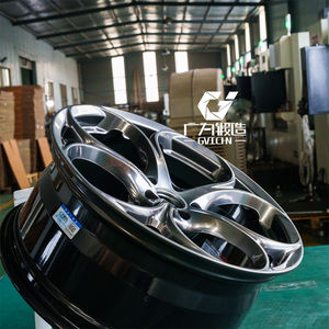 GVICHN Direct Factory Custom Forged Wheels Alfa Romeo Giulia Stelvio <span class=keywords><strong>Tonale</strong></span> Quadrifoglio 100 New Condition 20mm ET - Product Image 3