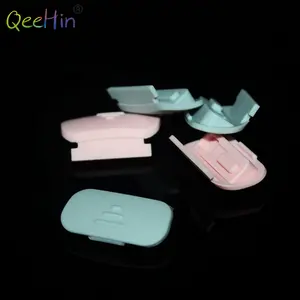 Customization Molding Colored Waterproof Anti Dust Silicone Plugs For Charging Port