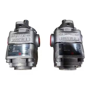 ปั๊มลูกสูบแบบครบชุด รุ่น QX22 ซีรีส์ QX22-005R QX22-008 22-008R06 QX43-020R402-O QX52-050R12 ปั๊มลูกสูบรุ่น QX22 QX43 QX52 ซีรีส์ QX Se - Product Image 5
